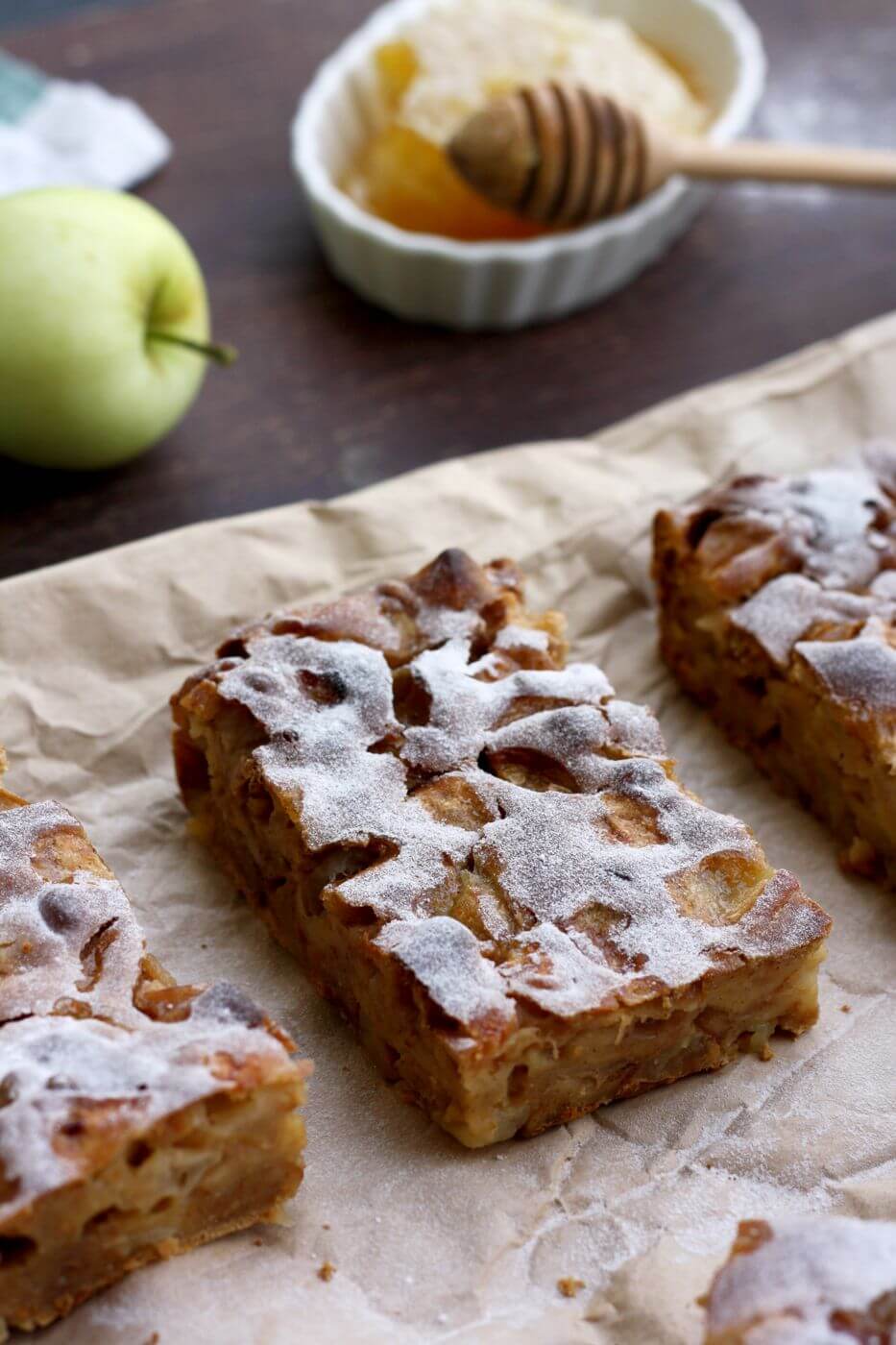 Image for Sharlotka: Russian Apple Pie