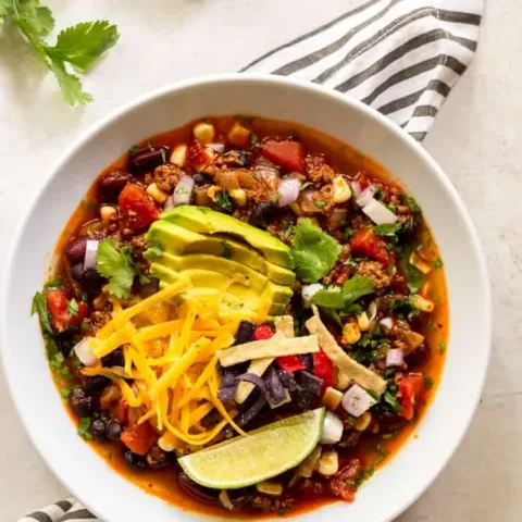 Image for Taco Soup Recipe