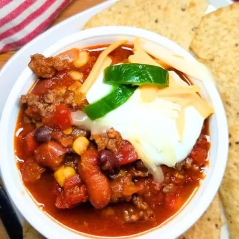Image for Easy Taco Soup