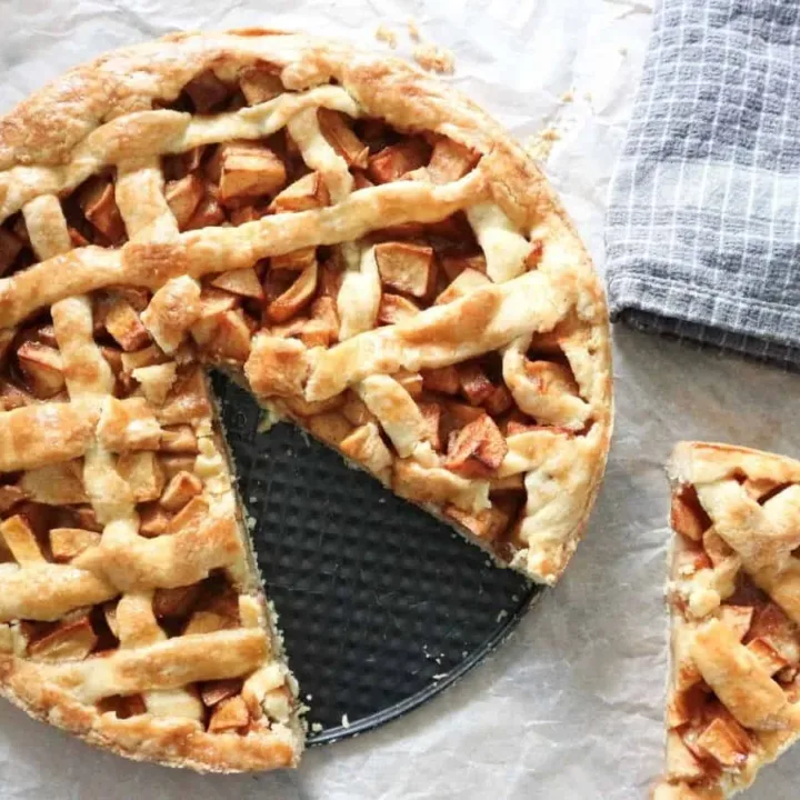 Image for Appeltaart – How to Make a Traditional Dutch Apple Pie