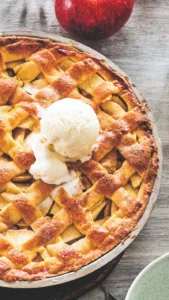 Image for Apple Tart with Lattice Topping