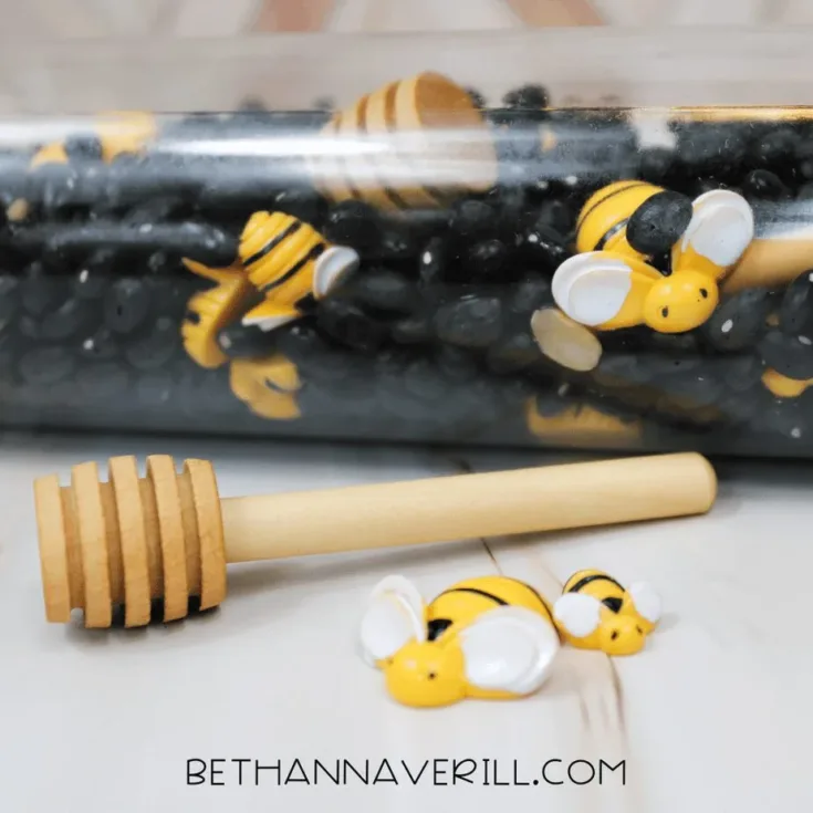 Image for Bee Sensory Bottle