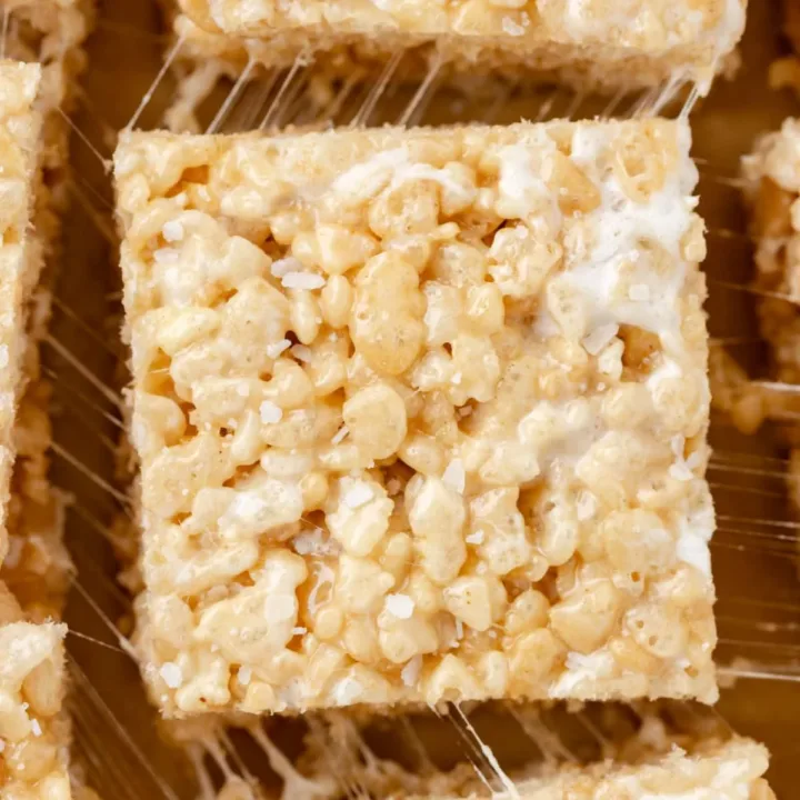 Image for Brown Butter Rice Krispies Treats
