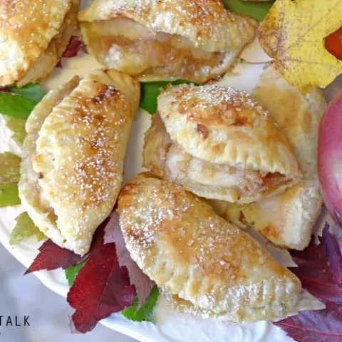 Image for Puff Pastry Apple Hand Pies