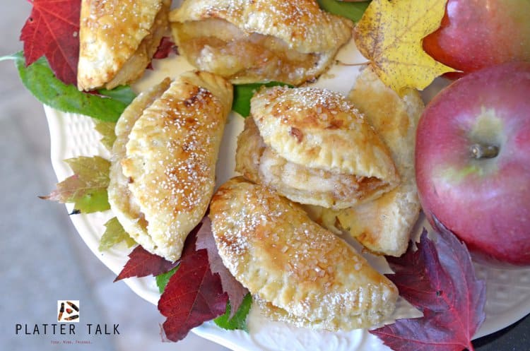 Image for Puff Pastry Apple Hand Pies