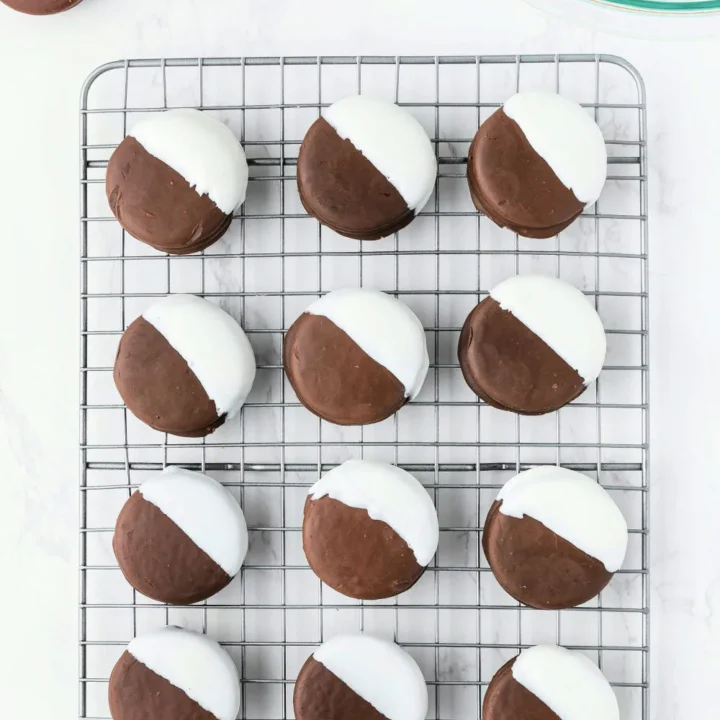 Chocolate Covered Oreos