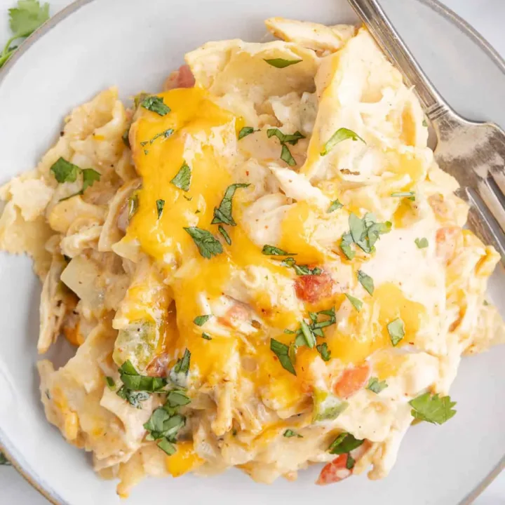 Image for King Ranch Chicken Recipe