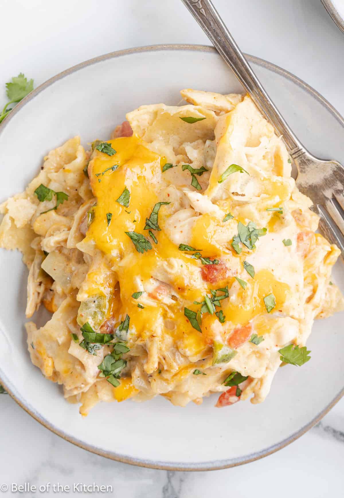 Image for King Ranch Chicken Recipe
