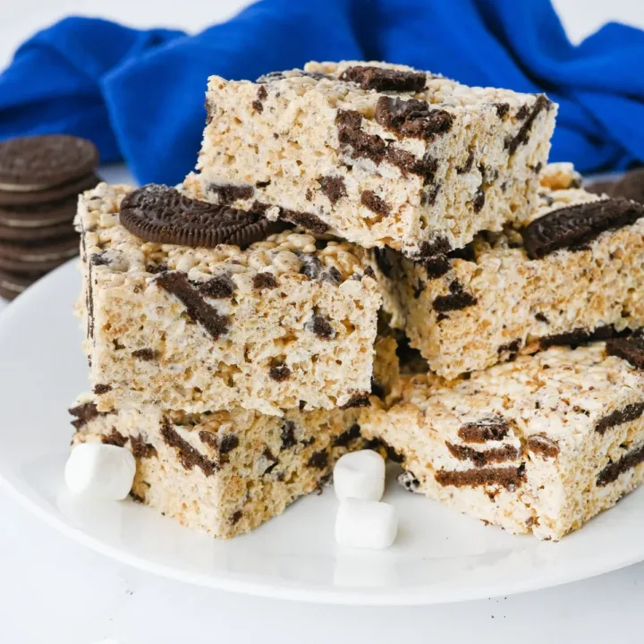 Image for Oreo Rice Krispie Treats