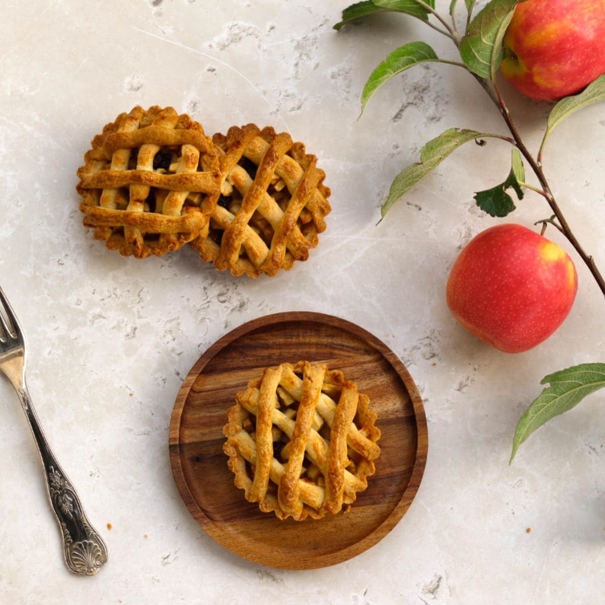 Image for Mini Apple Pies