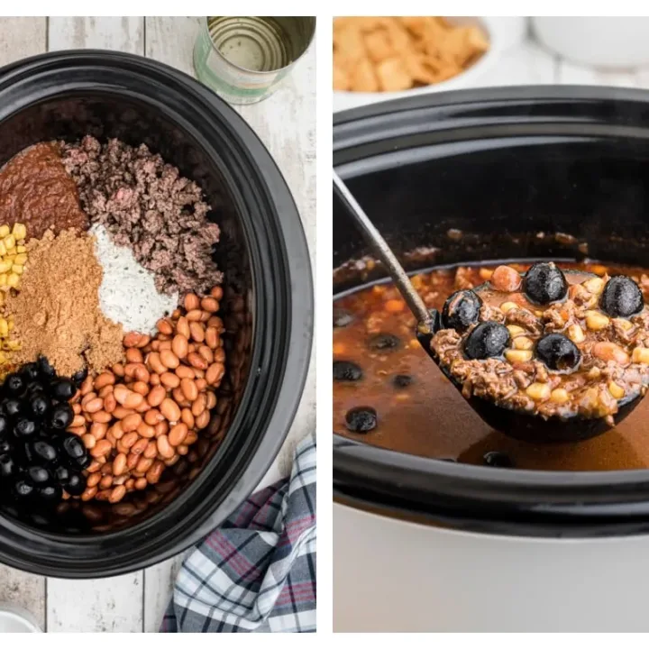 Image for Slow Cooker Taco Soup