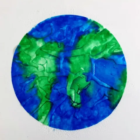 Image for Coffee Filter Earth Craft