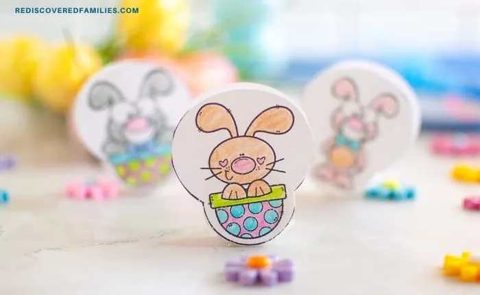 Image for Wobble Bunny