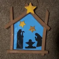 Image for Crafty Moms Share: Focus on the Nativity