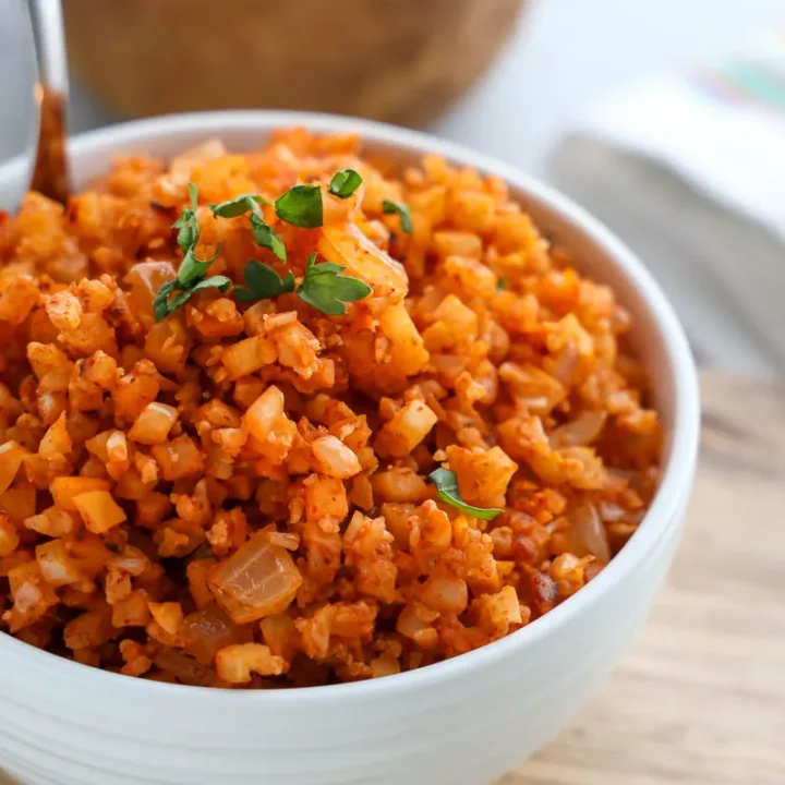 Image for Spanish Cauliflower Rice