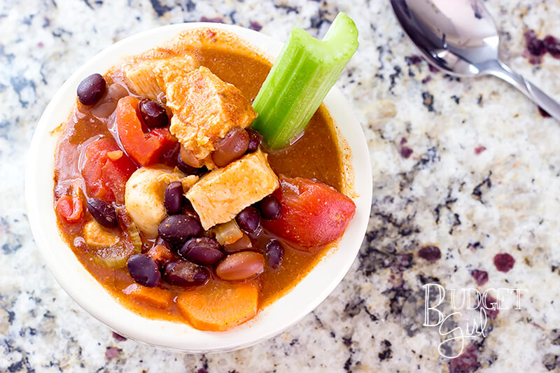 Image for Buffalo Chicken Chili