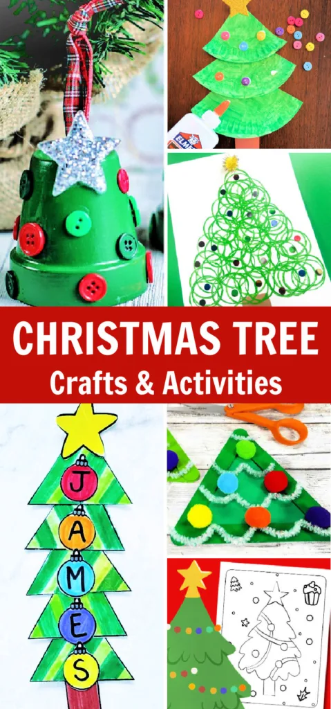 Christmas Tree Crafts bring festive creativity to the holiday season with fun, hands-on projects inspired by this classic symbol. 