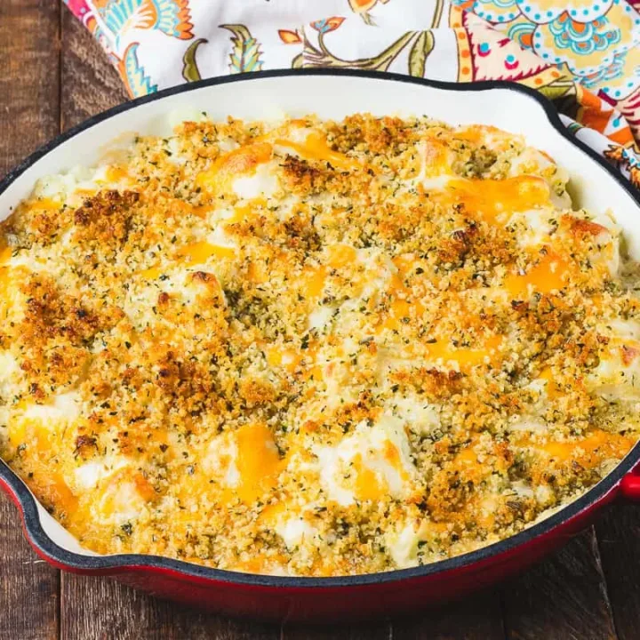 Image for Cauliflower Gratin