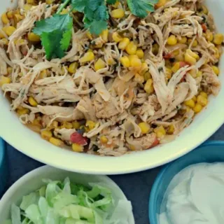 Image for Crock-Pot Cilantro Lime Chicken