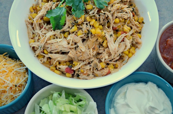 Image for Crock-Pot Cilantro Lime Chicken