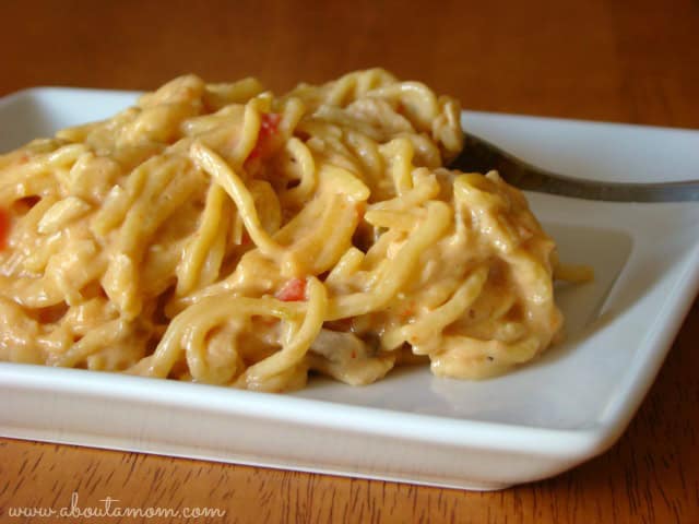 Image for Crock-Pot Chicken Spaghetti with Velveeta
