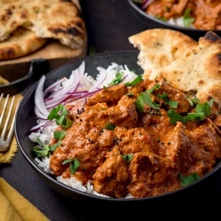 Image for Crock Pot Butter Chicken