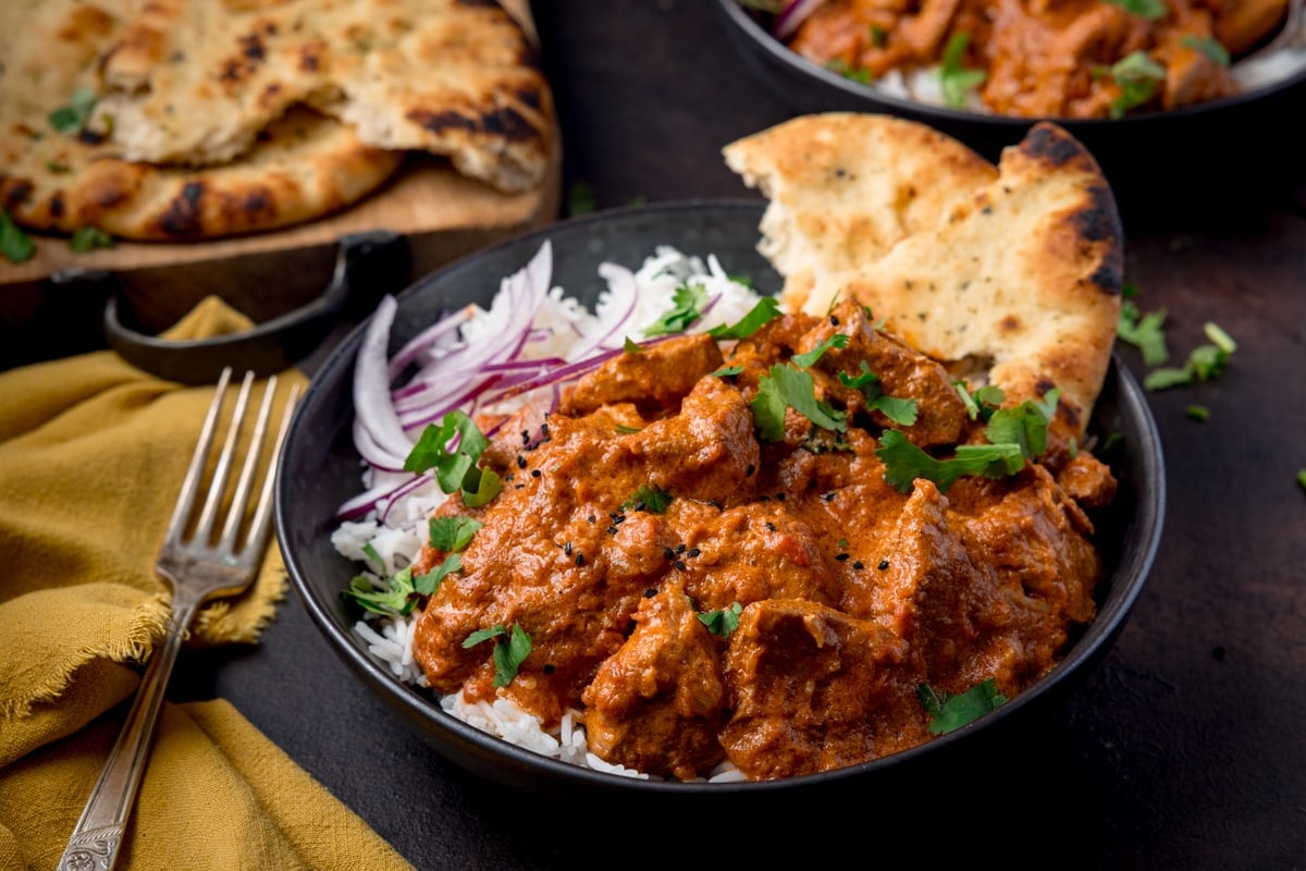 Image for Crock Pot Butter Chicken