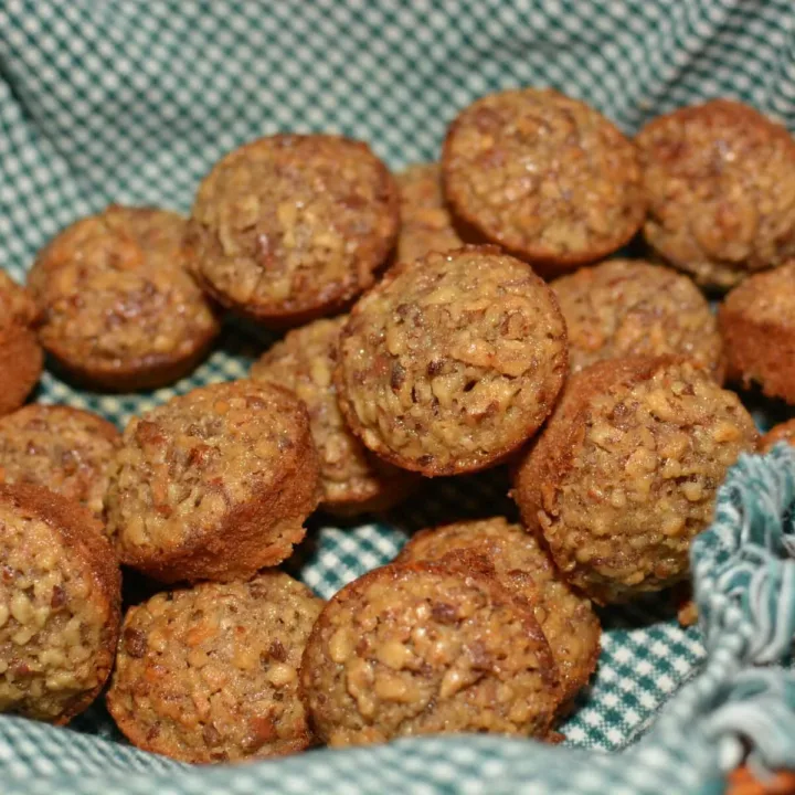 Image for Pecan Pie Mini Muffins