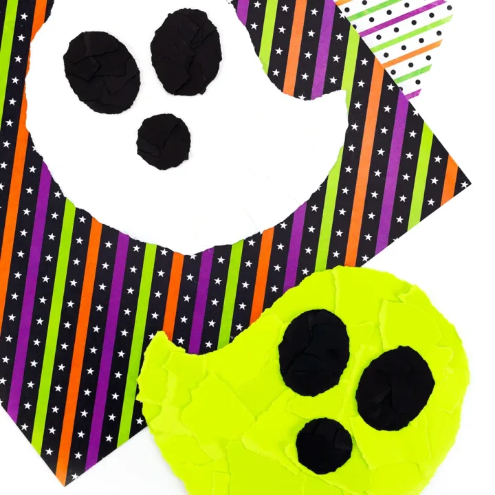 Image for Preschool Ghost Craft