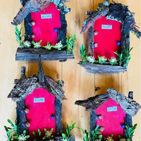 Image for Make Fairy Doors and Windows