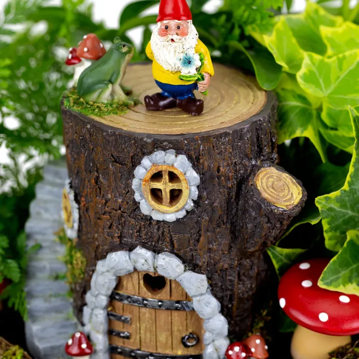Image for How to Make a Fairy Garden