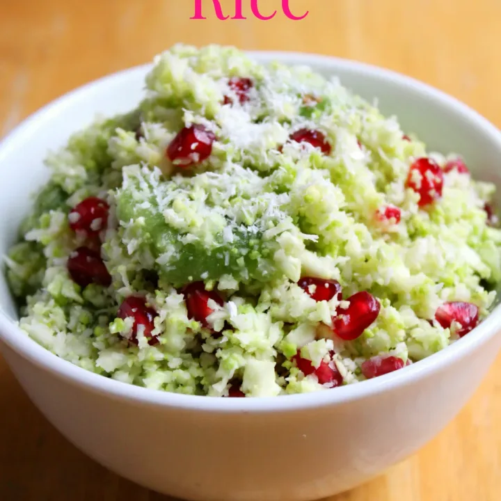 Image for Fruity Cauliflower Rice