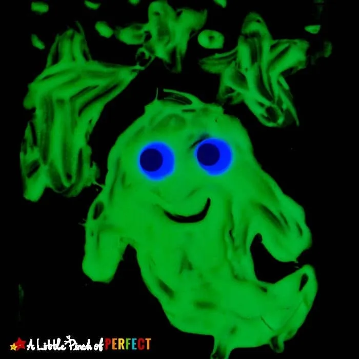 Image for Glowing Ghost Craft