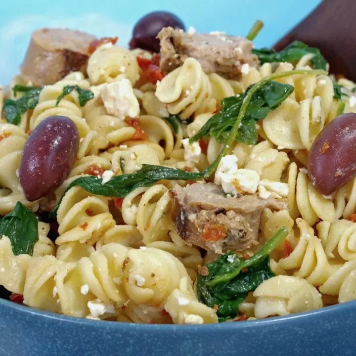 Image for Greek Pasta Toss