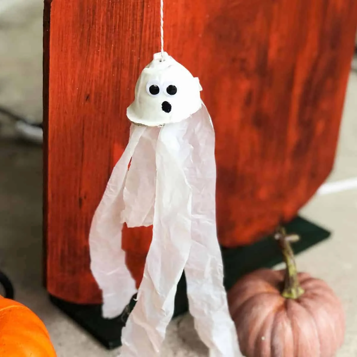 Image for Halloween Ghost Craft