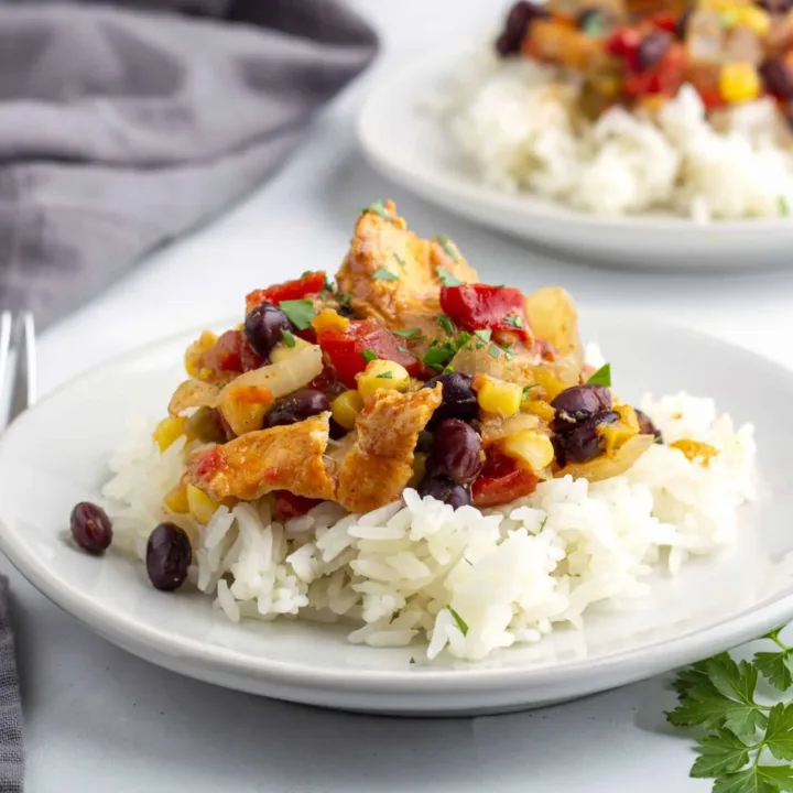 Image for Easy Tex-Mex Slow Cooker Chicken