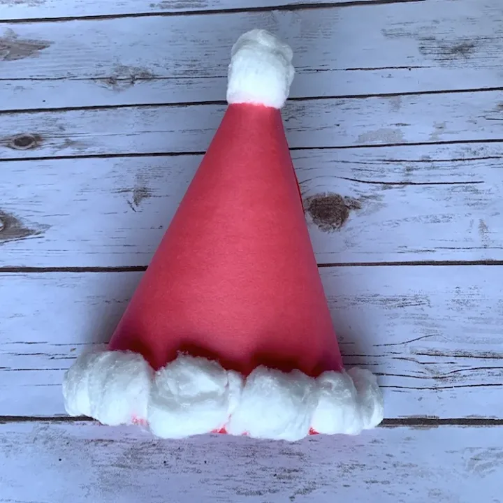 Image for DIY Santa Hats Craft
