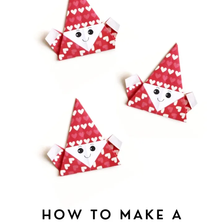 Image for Santa Origami