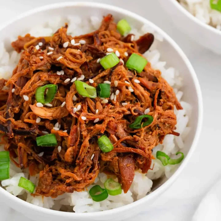 Image for Slow Cooker Honey Garlic Chicken