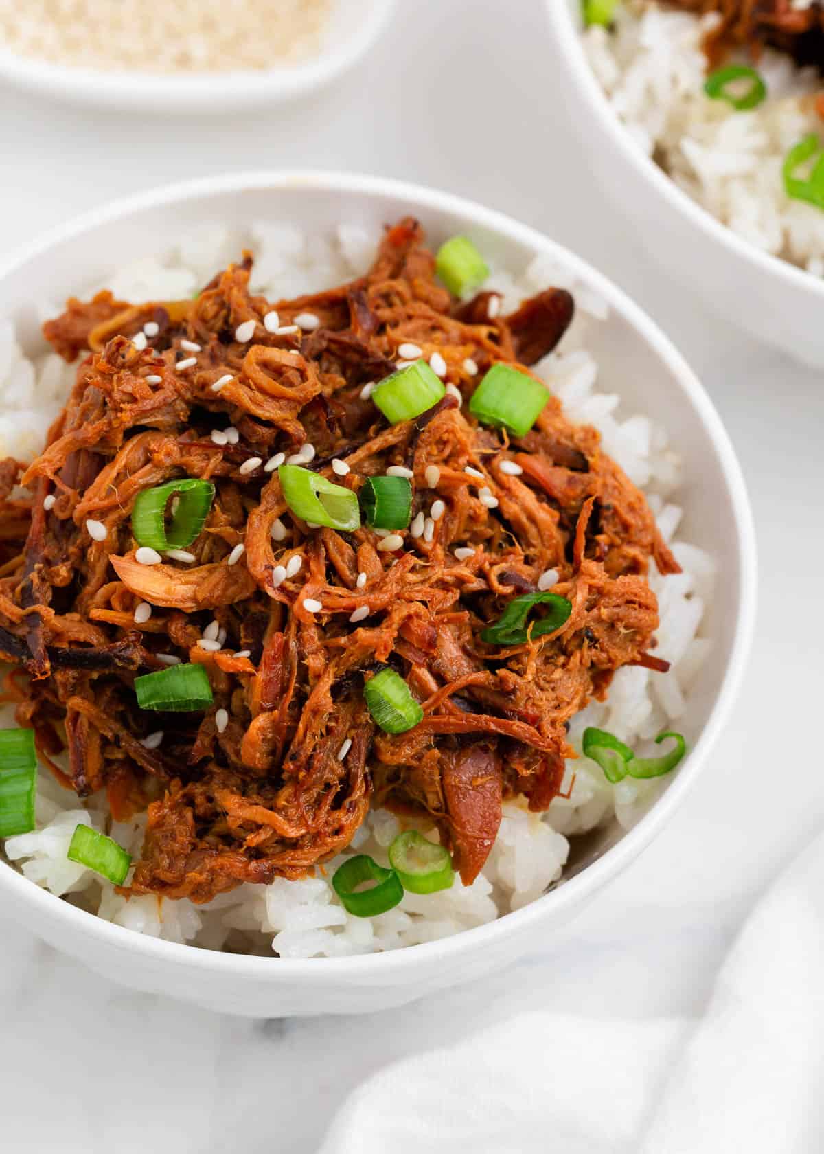 Image for Slow Cooker Honey Garlic Chicken