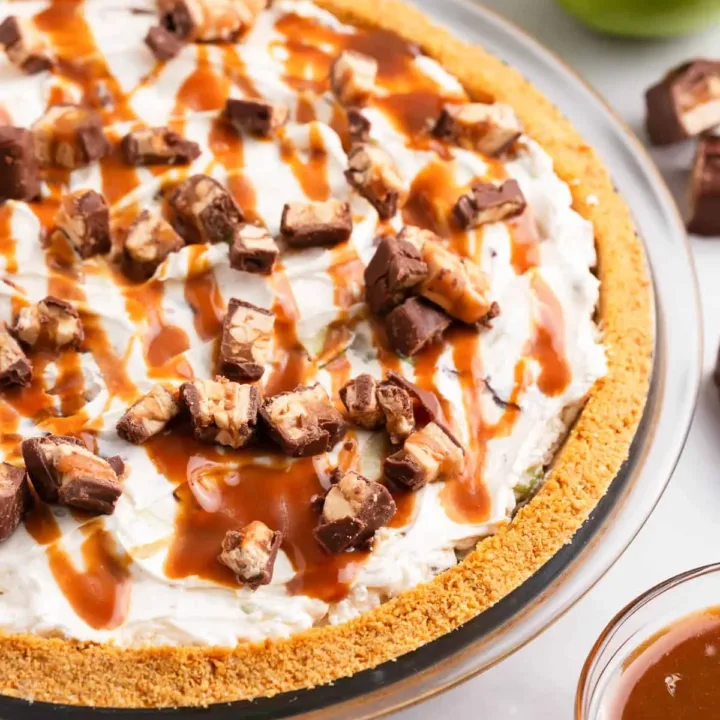Image for Snickers Pie