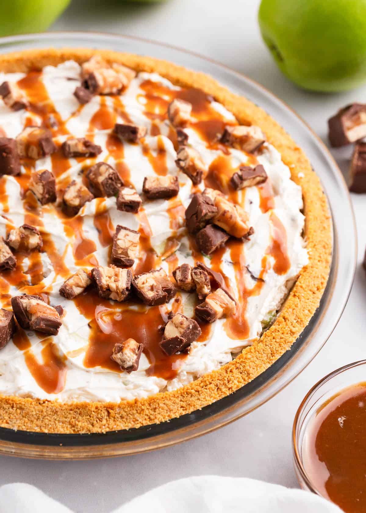 Image for Snickers Pie
