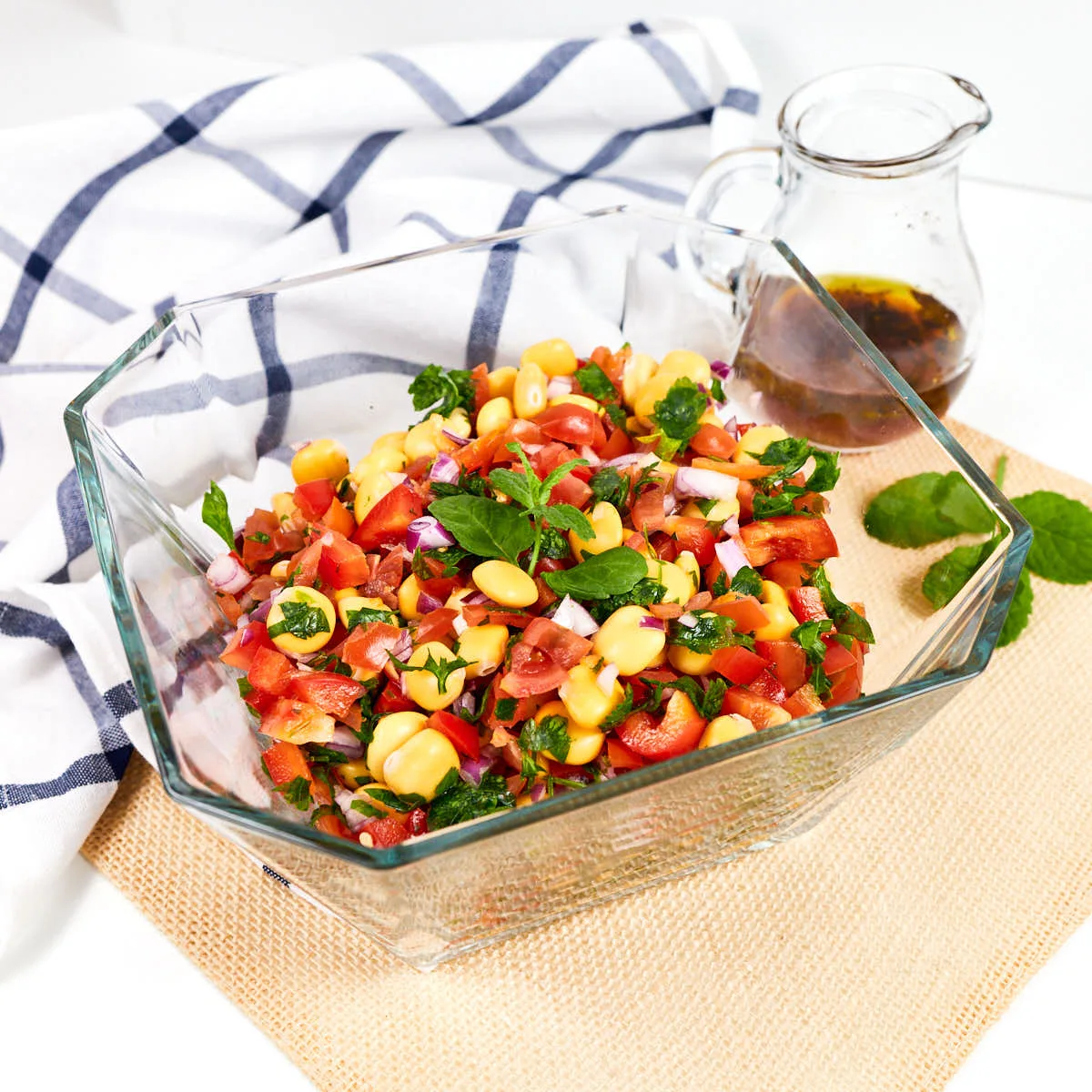 Image for Lupini Bean Salad