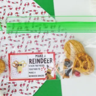 Image for DIY Reindeer Snack
