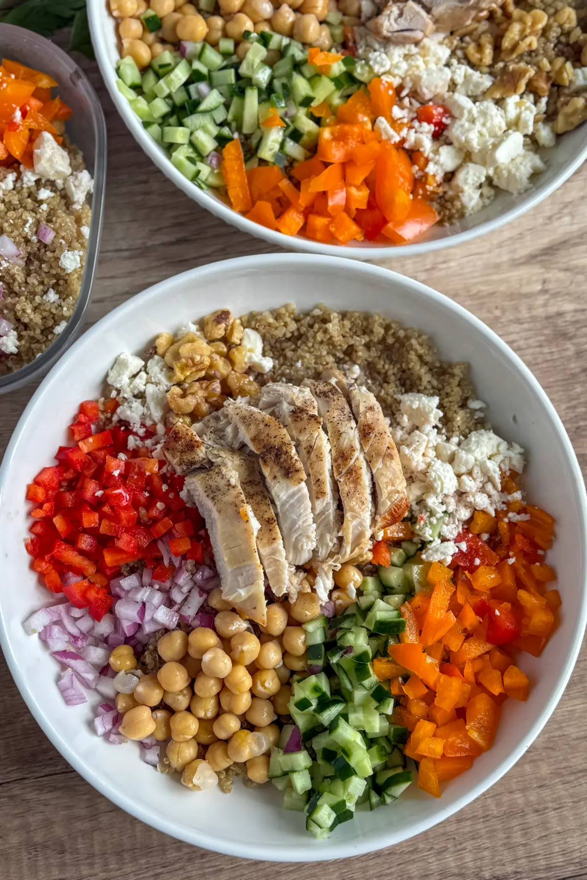 Image for Healthy Mediterranean Grain Bowl