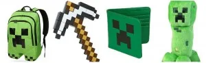 Image for Minecraft Gift Ideas