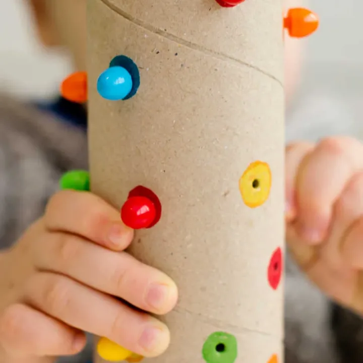 Image for Color Matching Fine Motor Activity for Kids