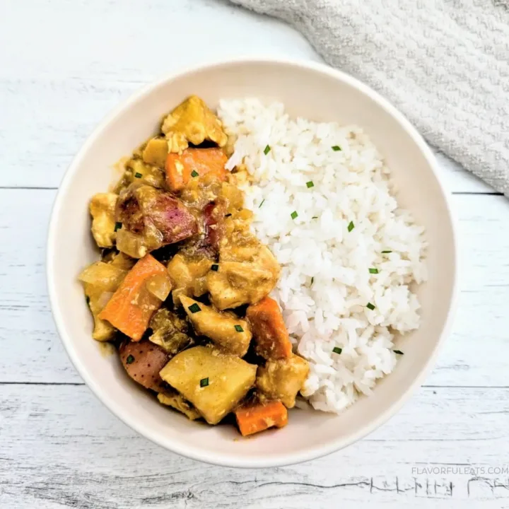Image for Slow Cooker Japanese Chicken Curry