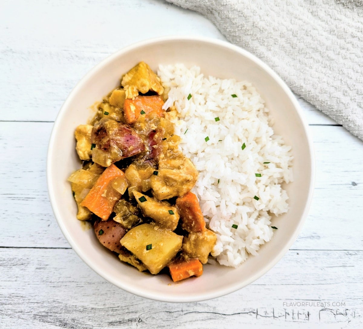 Image for Slow Cooker Japanese Chicken Curry