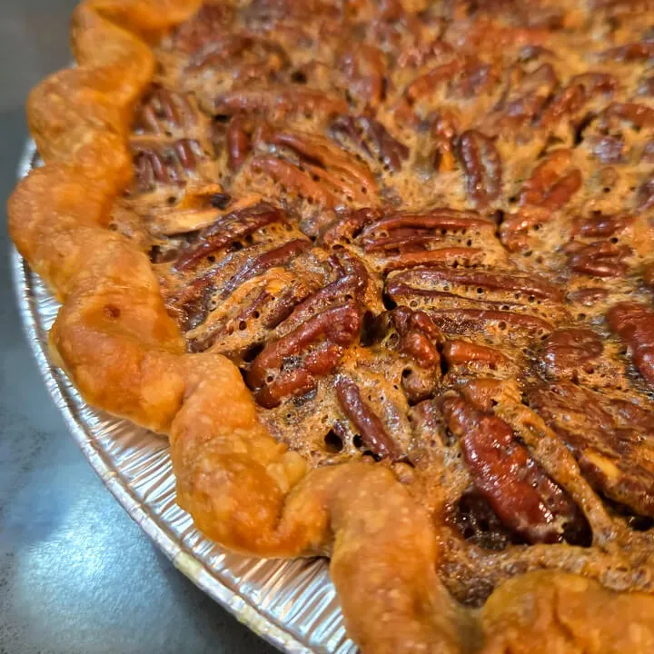 Image for Classic Southern Pecan Pie Recipe